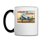 Legends Of Aviation - Contrast Coffee Mug - white/black