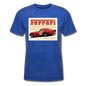 Vintage Cars - Ferrari - Unisex Classic T-Shirt - mineral royal