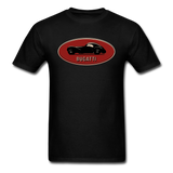 Vintage Cars - Bugatti - Unisex Classic T-Shirt - black
