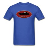 Vintage Cars - Bugatti - Unisex Classic T-Shirt - royal blue