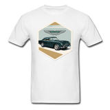 Vintage Cars - Aston Martin - Unisex Classic T-Shirt - white