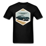Vintage Cars - Aston Martin - Unisex Classic T-Shirt - black