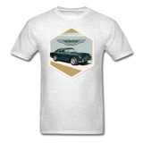 Vintage Cars - Aston Martin - Unisex Classic T-Shirt - light heather gray