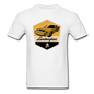 Vintage Cars - Lamborghini - Unisex Classic T-Shirt - white