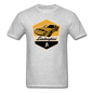 Vintage Cars - Lamborghini - Unisex Classic T-Shirt - heather gray