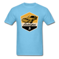 Vintage Cars - Lamborghini - Unisex Classic T-Shirt - aquatic blue