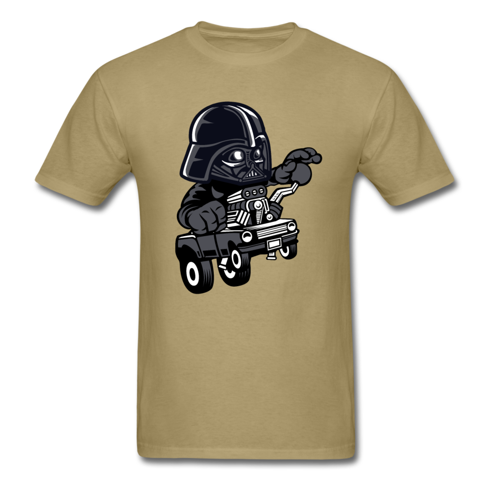 Darth Vader - Hot Rod - Unisex Classic T-Shirt - khaki