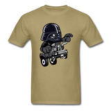 Darth Vader - Hot Rod - Unisex Classic T-Shirt - khaki