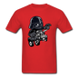 Darth Vader - Hot Rod - Unisex Classic T-Shirt - red