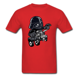 Darth Vader - Hot Rod - Unisex Classic T-Shirt - red
