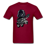 Darth Vader - Hot Rod - Unisex Classic T-Shirt - burgundy