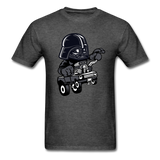Darth Vader - Hot Rod - Unisex Classic T-Shirt - heather black
