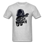 Darth Vader - Hot Rod - Unisex Classic T-Shirt - heather gray