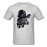 Darth Vader - Hot Rod - Unisex Classic T-Shirt - heather gray