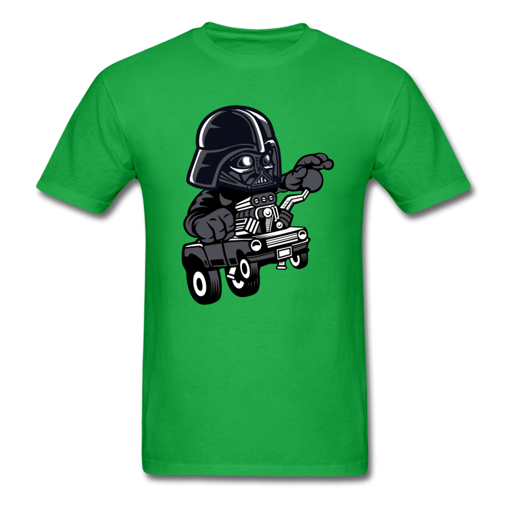 Darth Vader - Hot Rod - Unisex Classic T-Shirt - bright green