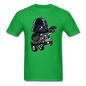 Darth Vader - Hot Rod - Unisex Classic T-Shirt - bright green