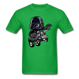 Darth Vader - Hot Rod - Unisex Classic T-Shirt - bright green