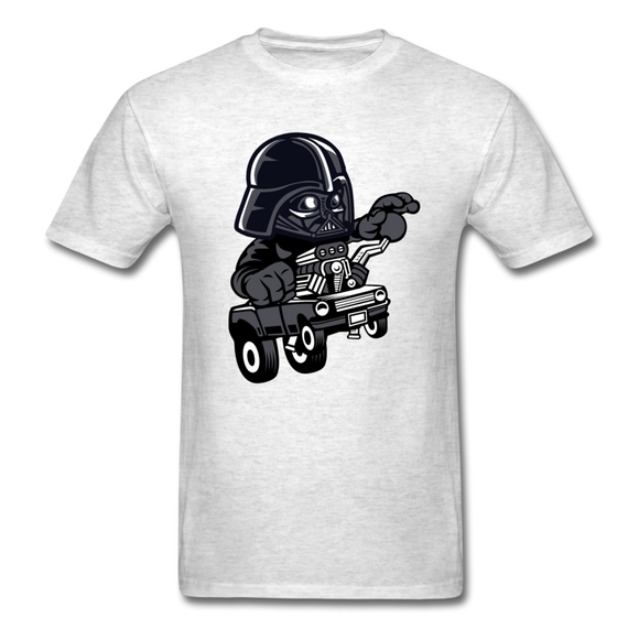 Darth Vader - Hot Rod - Unisex Classic T-Shirt - light heather gray