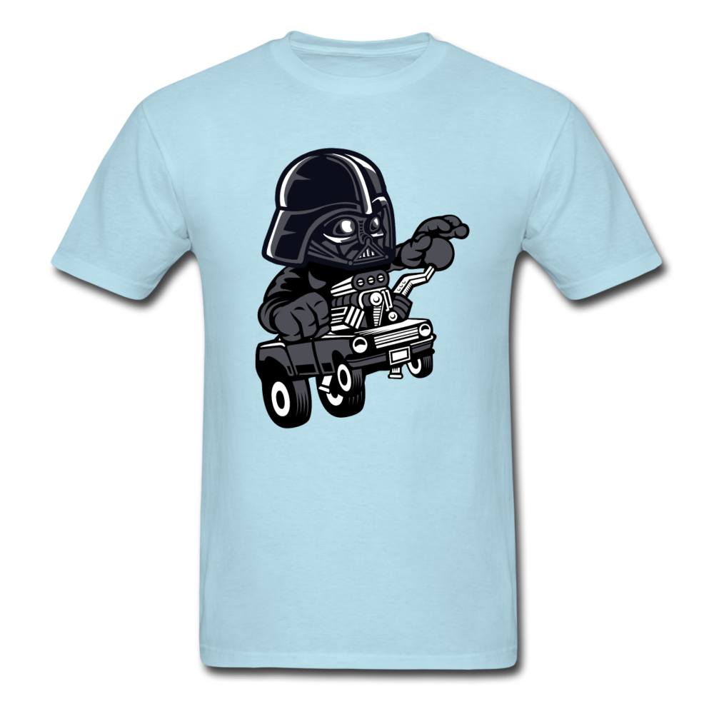 Darth Vader - Hot Rod - Unisex Classic T-Shirt - powder blue