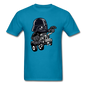 Darth Vader - Hot Rod - Unisex Classic T-Shirt - turquoise