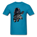 Darth Vader - Hot Rod - Unisex Classic T-Shirt - turquoise