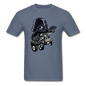 Darth Vader - Hot Rod - Unisex Classic T-Shirt - denim