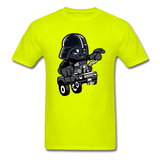Darth Vader - Hot Rod - Unisex Classic T-Shirt - safety green
