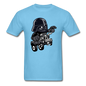 Darth Vader - Hot Rod - Unisex Classic T-Shirt - aquatic blue