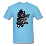 Darth Vader - Hot Rod - Unisex Classic T-Shirt - aquatic blue
