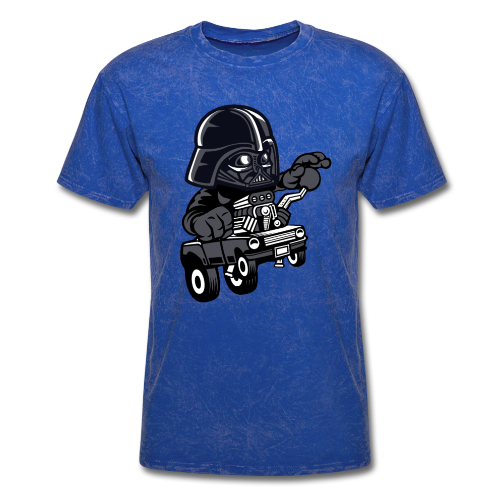 Darth Vader - Hot Rod - Unisex Classic T-Shirt - mineral royal