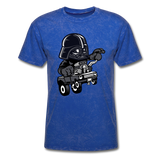 Darth Vader - Hot Rod - Unisex Classic T-Shirt - mineral royal