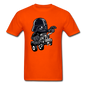 Darth Vader - Hot Rod - Unisex Classic T-Shirt - orange