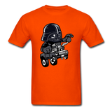 Darth Vader - Hot Rod - Unisex Classic T-Shirt - orange