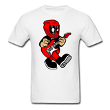 Deadpool - Rockstar - Unisex Classic T-Shirt - white