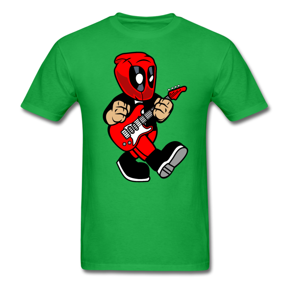 Deadpool - Rockstar - Unisex Classic T-Shirt - bright green