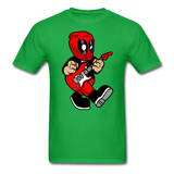 Deadpool - Rockstar - Unisex Classic T-Shirt - bright green