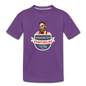 SPOD - Mark's Emporium Logo - Kids' Premium T-Shirt - purple