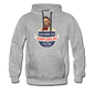 SPOD - Mark's Emporium Logo - Men’s Premium Hoodie - heather gray