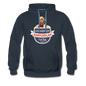 SPOD - Mark's Emporium Logo - Men’s Premium Hoodie - navy