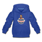 SPOD - Mark's Emporium Logo - Kids‘ Premium Hoodie - royal blue