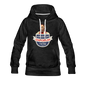 SPOD - Mark's Emporium Logo - Women’s Premium Hoodie - charcoal gray