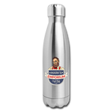 SPOD - Mark's Emporium Logo - Insulated Stainless Steel Water Bottle - silver