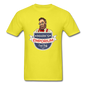 SPOD - Mark's Emporium Logo - Unisex Classic T-Shirt - v2 - yellow