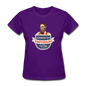 SPOD - Mark's Emporium Logo - Women's T-Shirt - purple