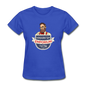 SPOD - Mark's Emporium Logo - Women's T-Shirt - royal blue