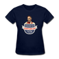 SPOD - Mark's Emporium Logo - Women's T-Shirt - navy