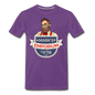 SPOD - Mark's Emporium Logo - Men's Premium T-Shirt - v1 - purple