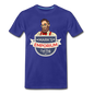 SPOD - Mark's Emporium Logo - Men's Premium T-Shirt - v2 - royal blue