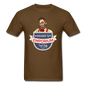 SPOD - Mark's Emporium Logo - Unisex Classic T-Shirt - v1 - brown