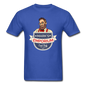 SPOD - Mark's Emporium Logo - Unisex Classic T-Shirt - v1 - royal blue